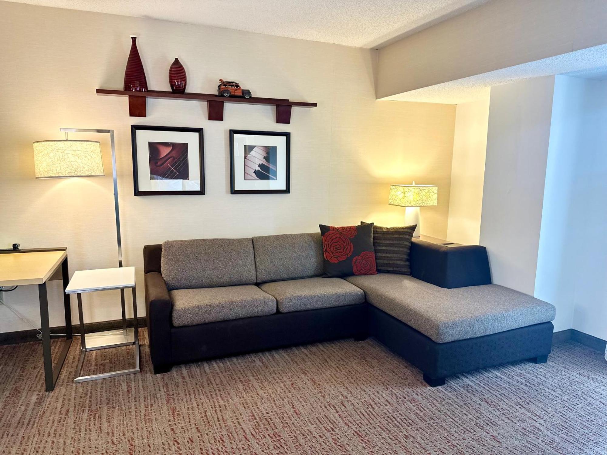 Residence Inn Minneapolis Downtown/City Center Esterno foto