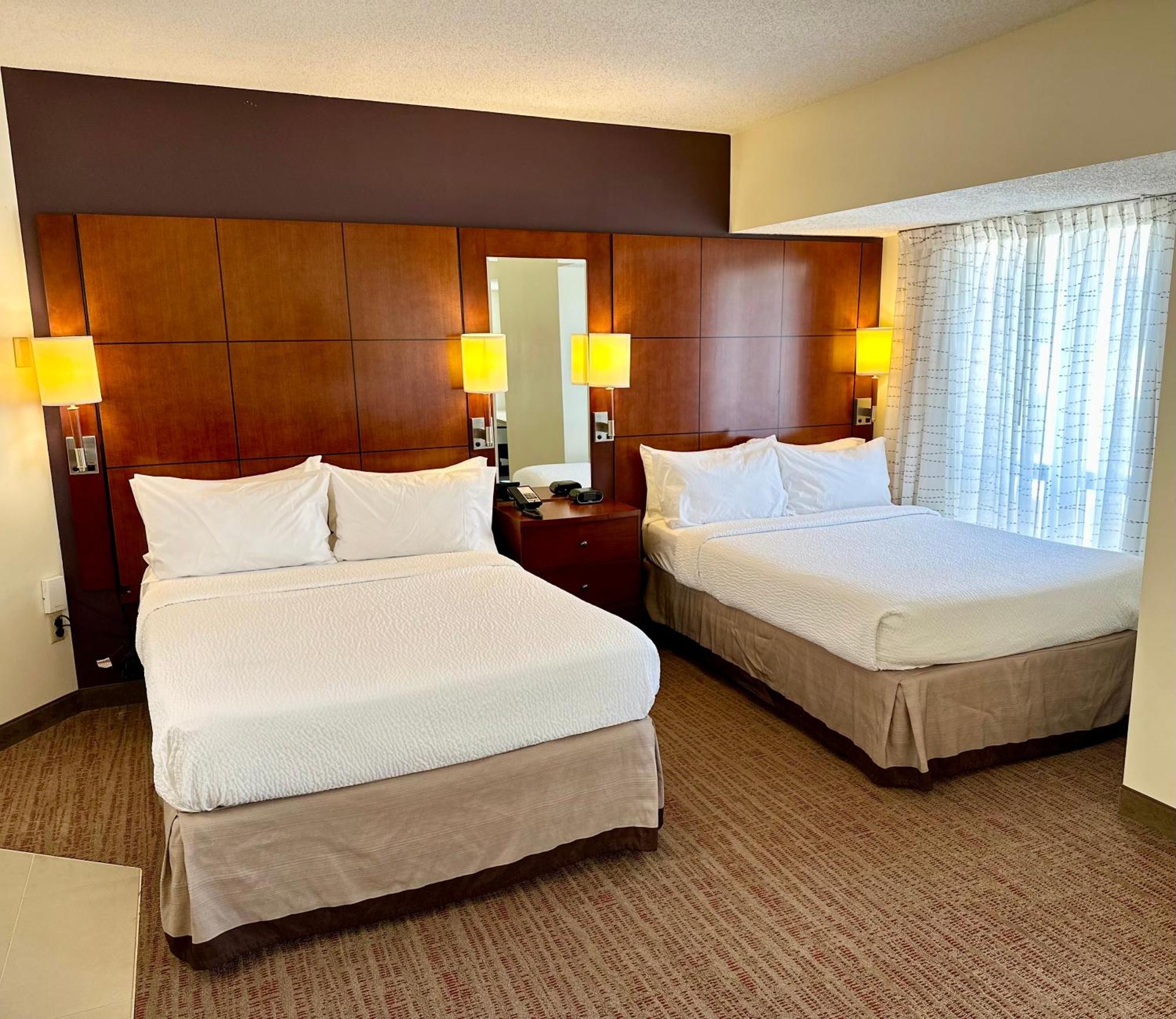 Residence Inn Minneapolis Downtown/City Center Esterno foto