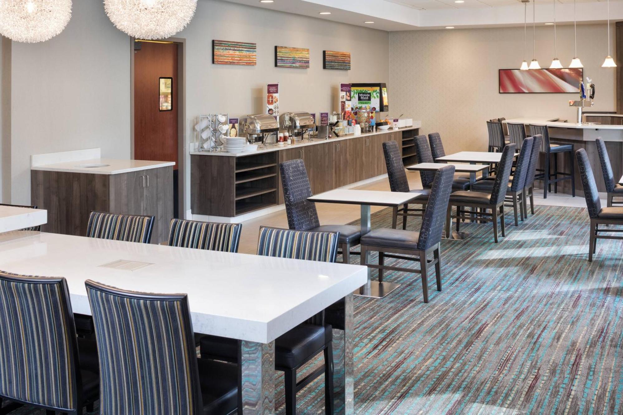 Residence Inn Minneapolis Downtown/City Center Esterno foto