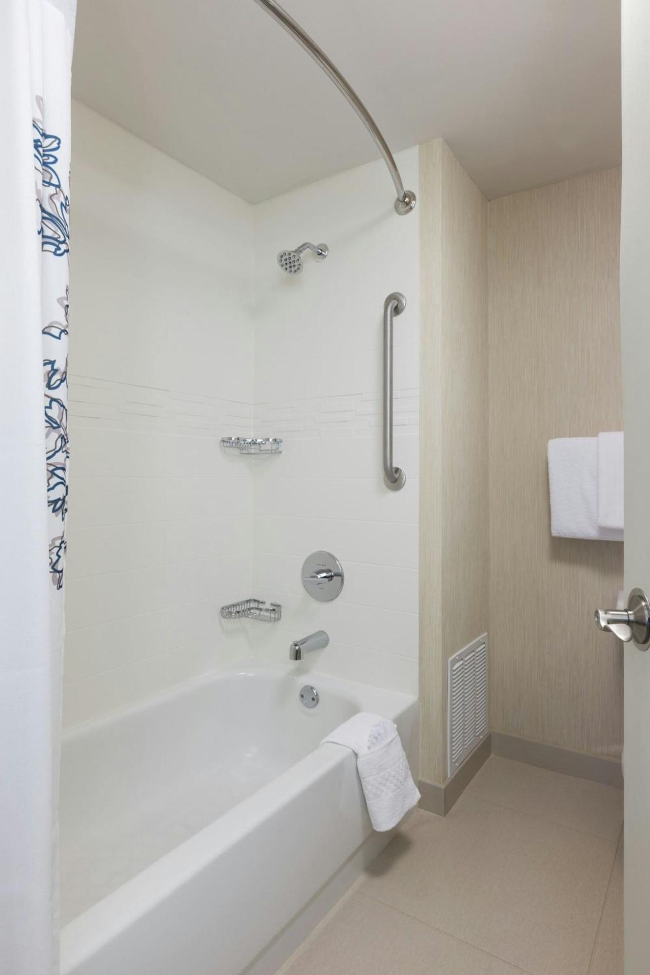 Residence Inn Minneapolis Downtown/City Center Esterno foto