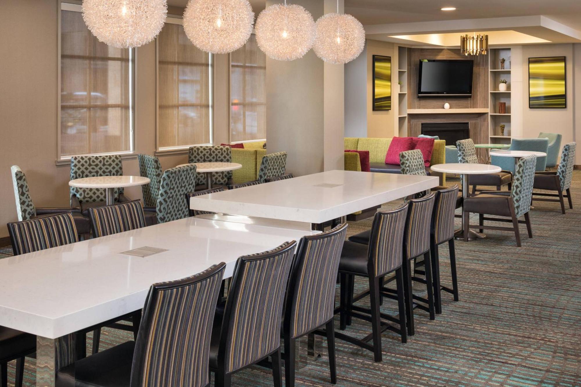 Residence Inn Minneapolis Downtown/City Center Esterno foto