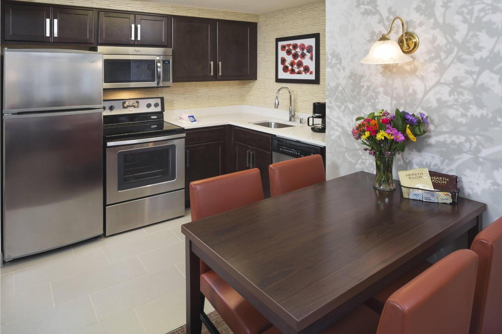 Residence Inn Minneapolis Downtown/City Center Esterno foto