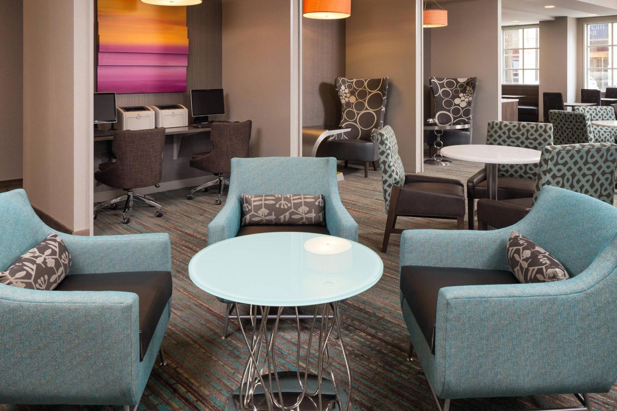 Residence Inn Minneapolis Downtown/City Center Esterno foto