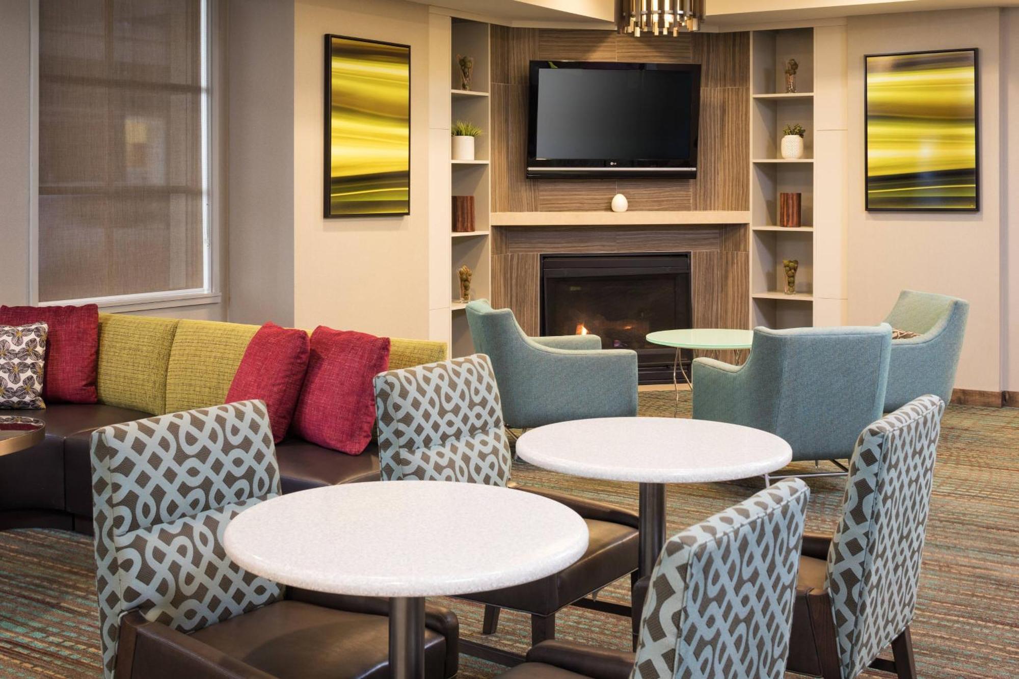 Residence Inn Minneapolis Downtown/City Center Esterno foto