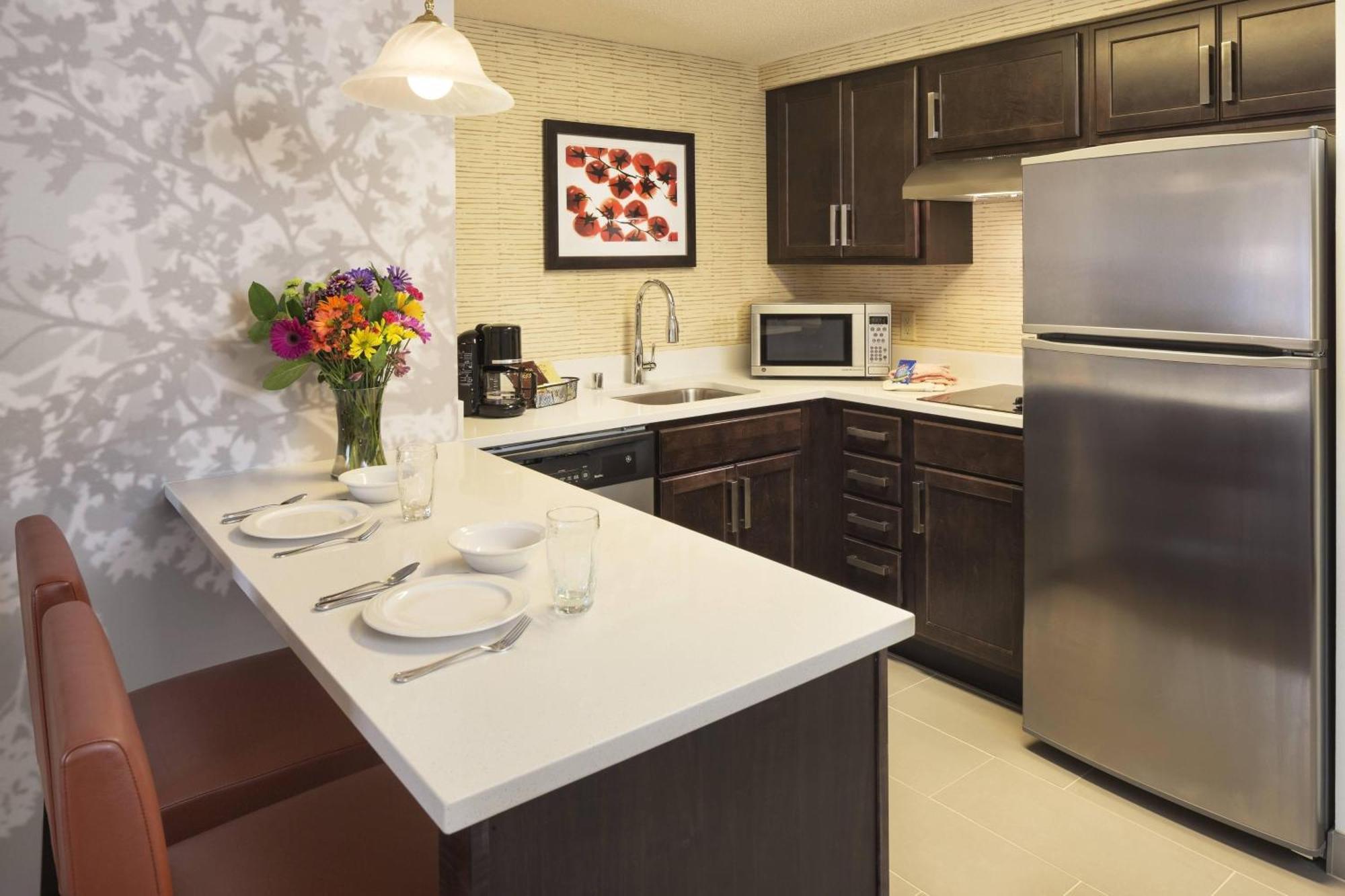 Residence Inn Minneapolis Downtown/City Center Esterno foto