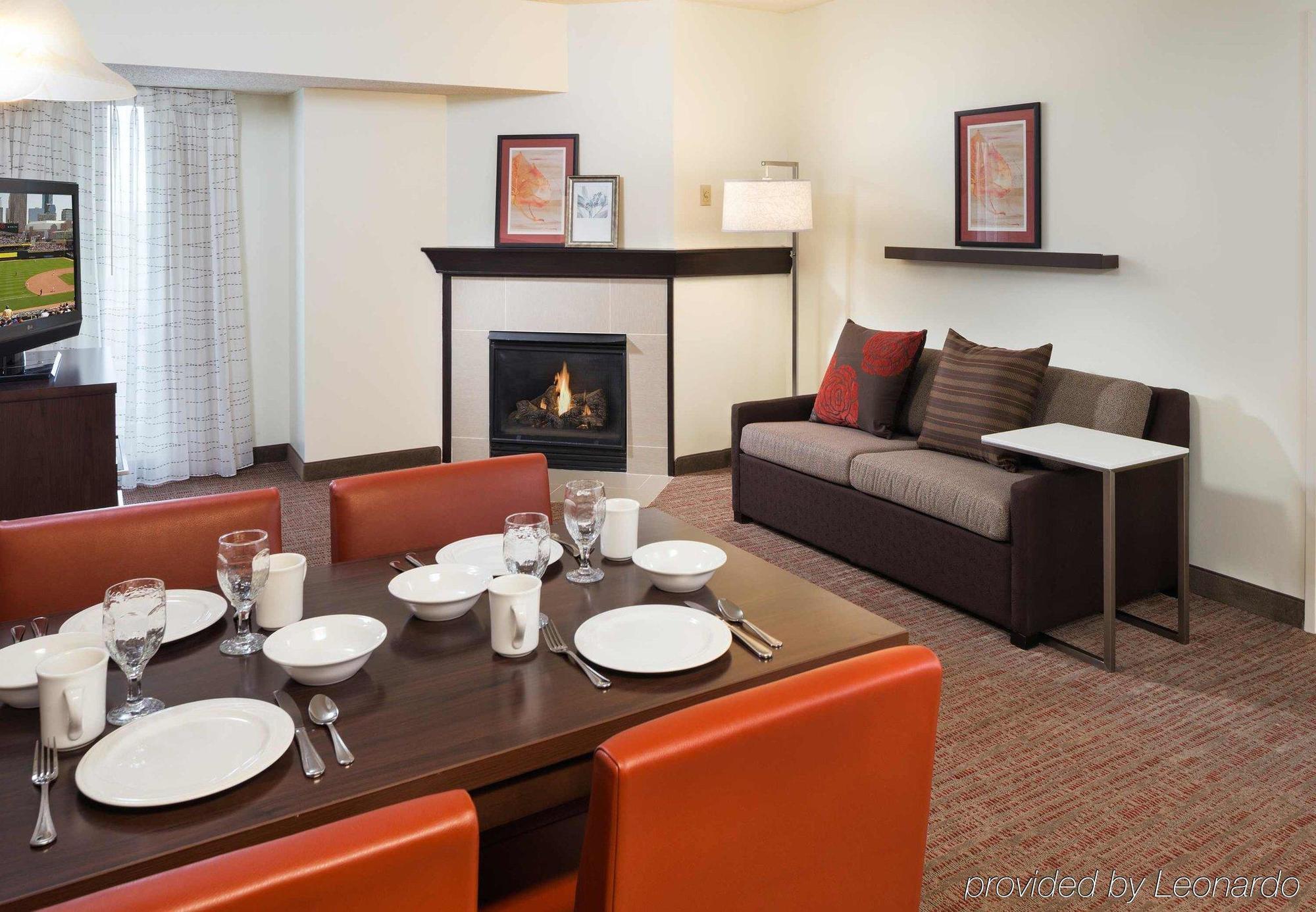 Residence Inn Minneapolis Downtown/City Center Esterno foto