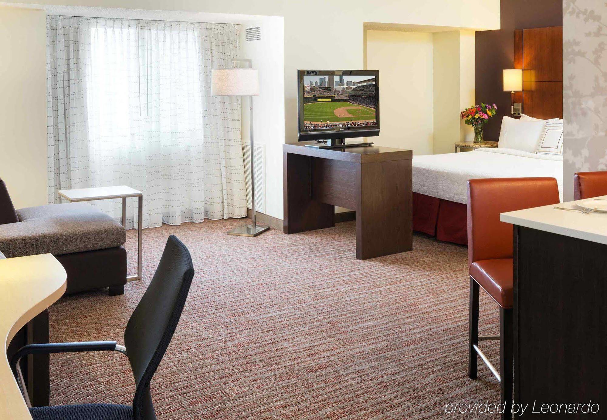 Residence Inn Minneapolis Downtown/City Center Esterno foto
