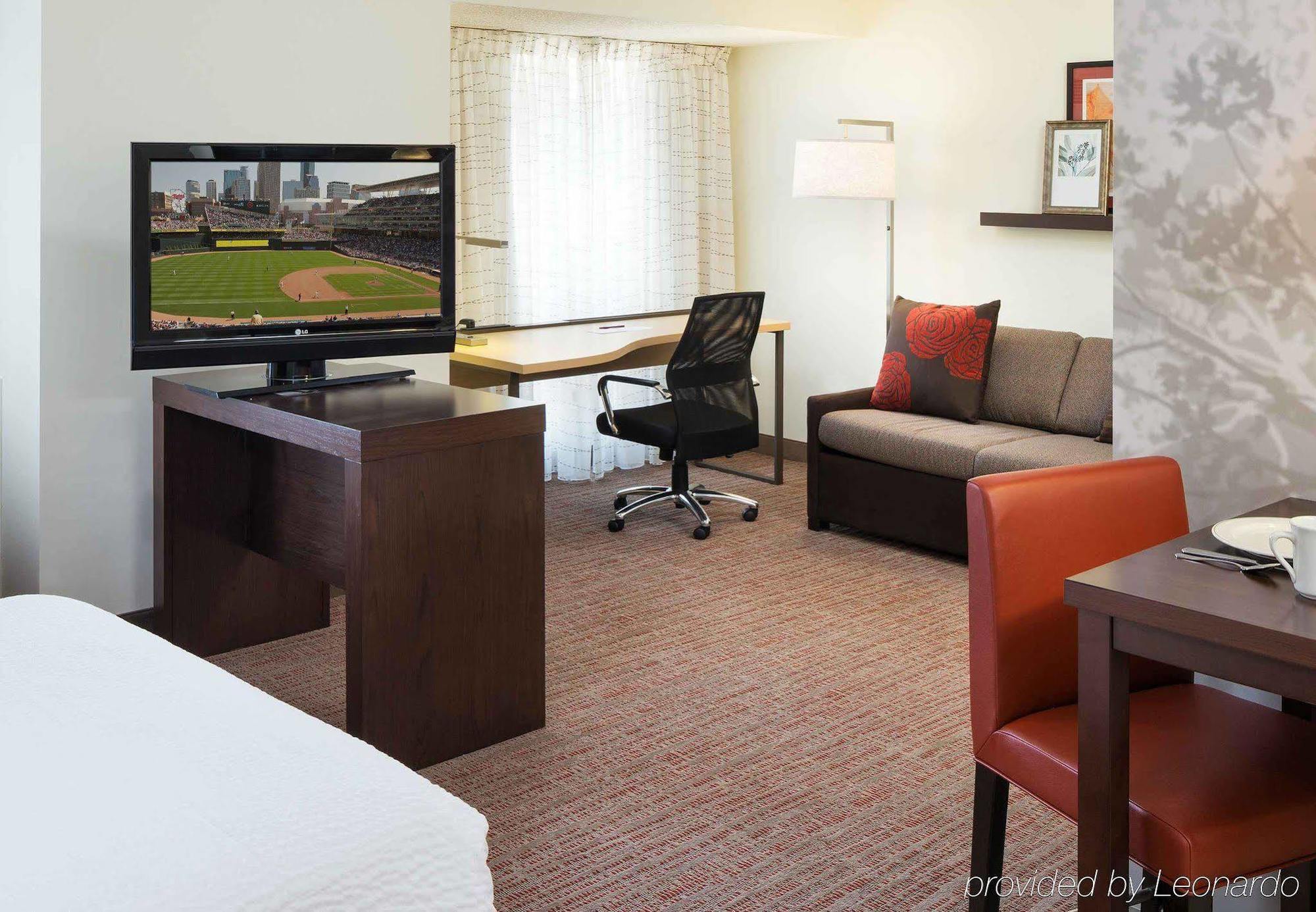 Residence Inn Minneapolis Downtown/City Center Esterno foto